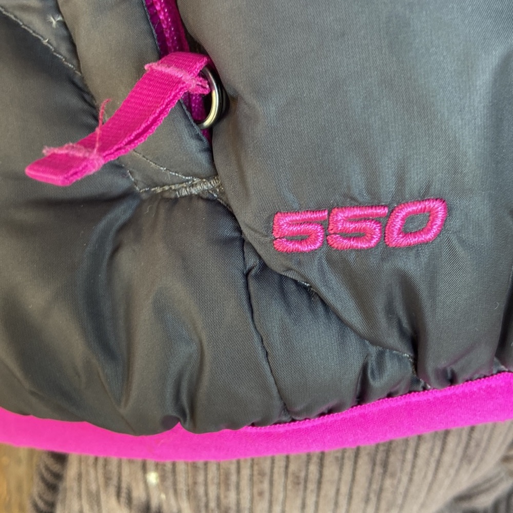 Reversible The North Face Vest - Picture 5 of 7